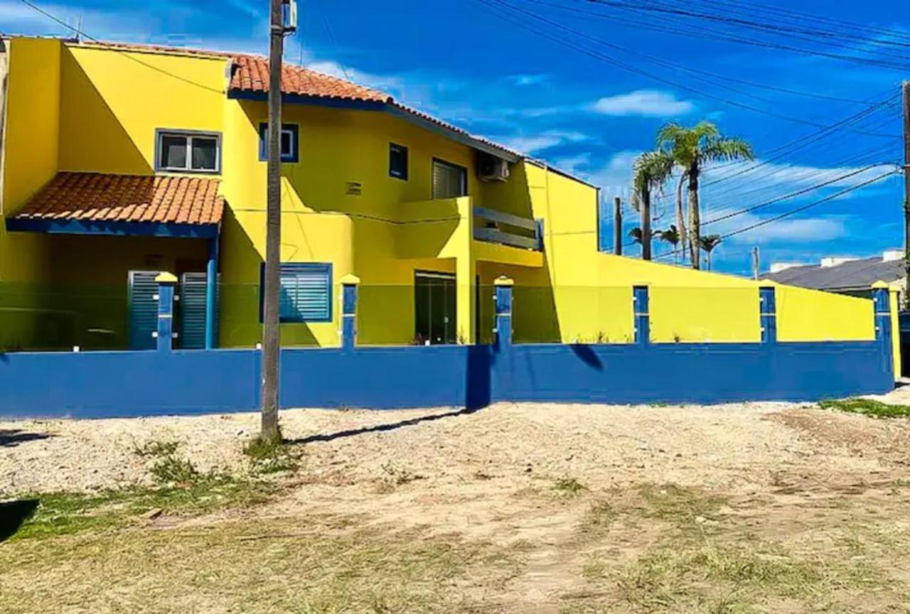 Refugio Aconchegante Com Vista Para O Mar! Pontal do Paraná Kültér fotó
